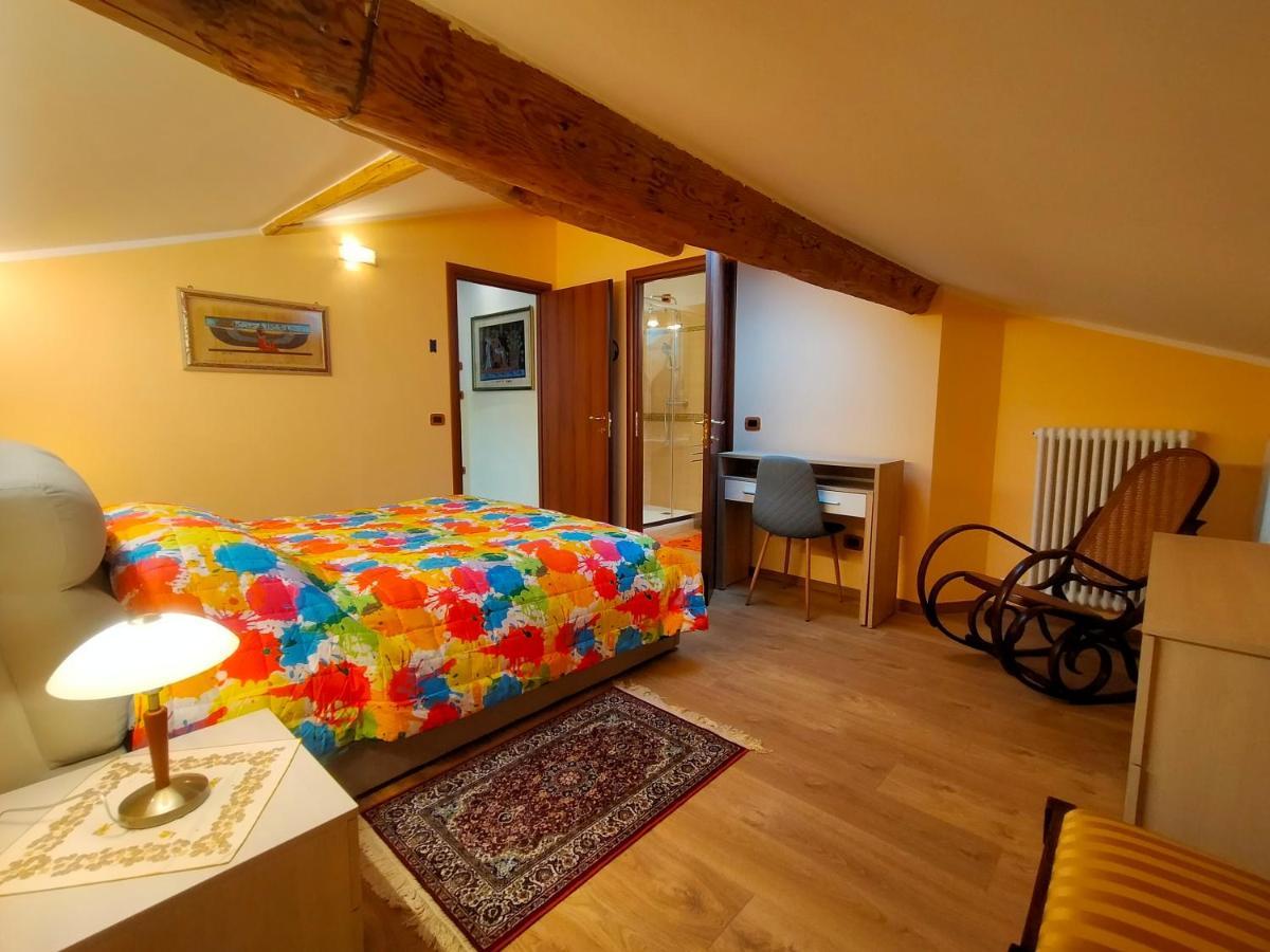 Verona City Arsenale Apartment Extérieur photo